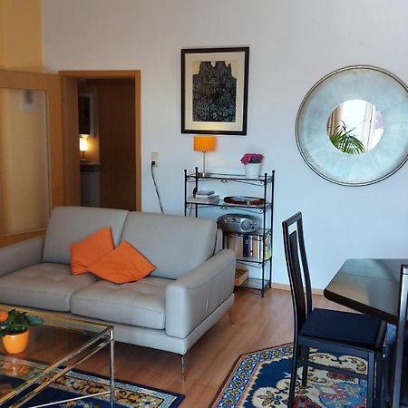 Von-Thuenen Apartment Шверин Екстериор снимка