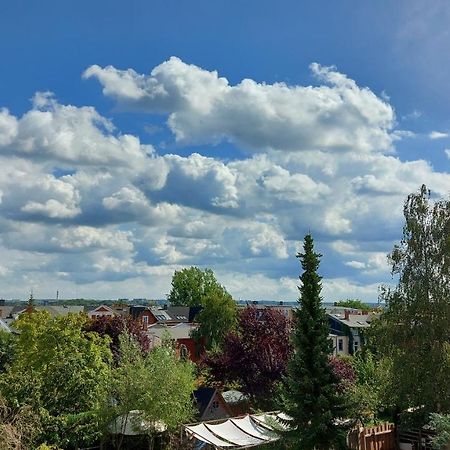 Von-Thuenen Apartment Шверин Екстериор снимка