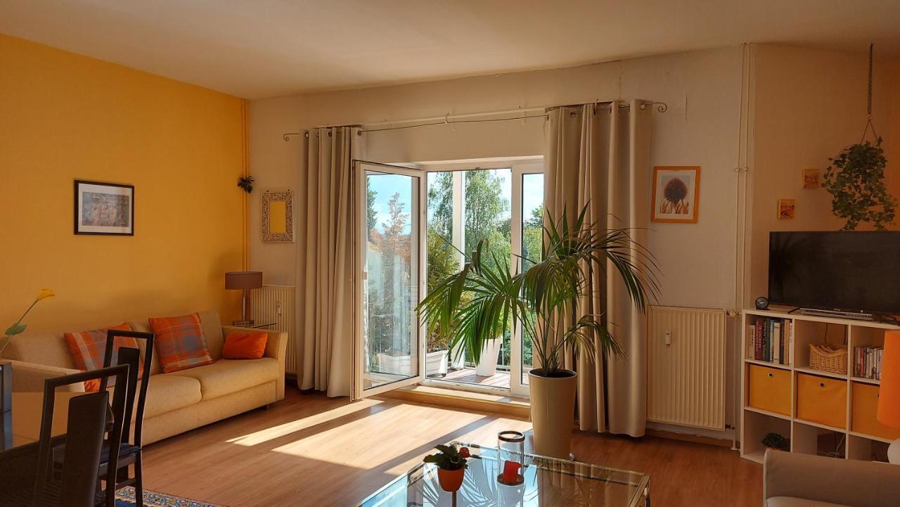 Von-Thuenen Apartment Шверин Екстериор снимка