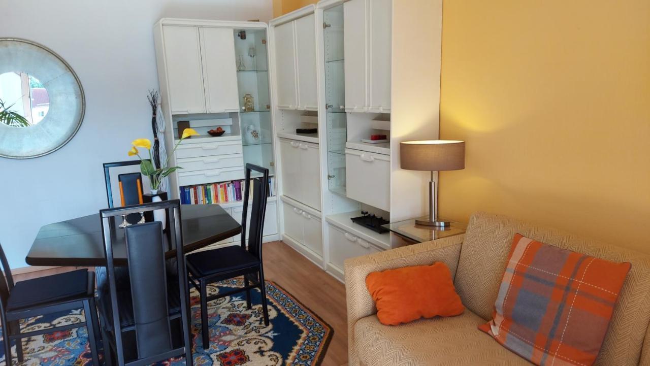 Von-Thuenen Apartment Шверин Екстериор снимка