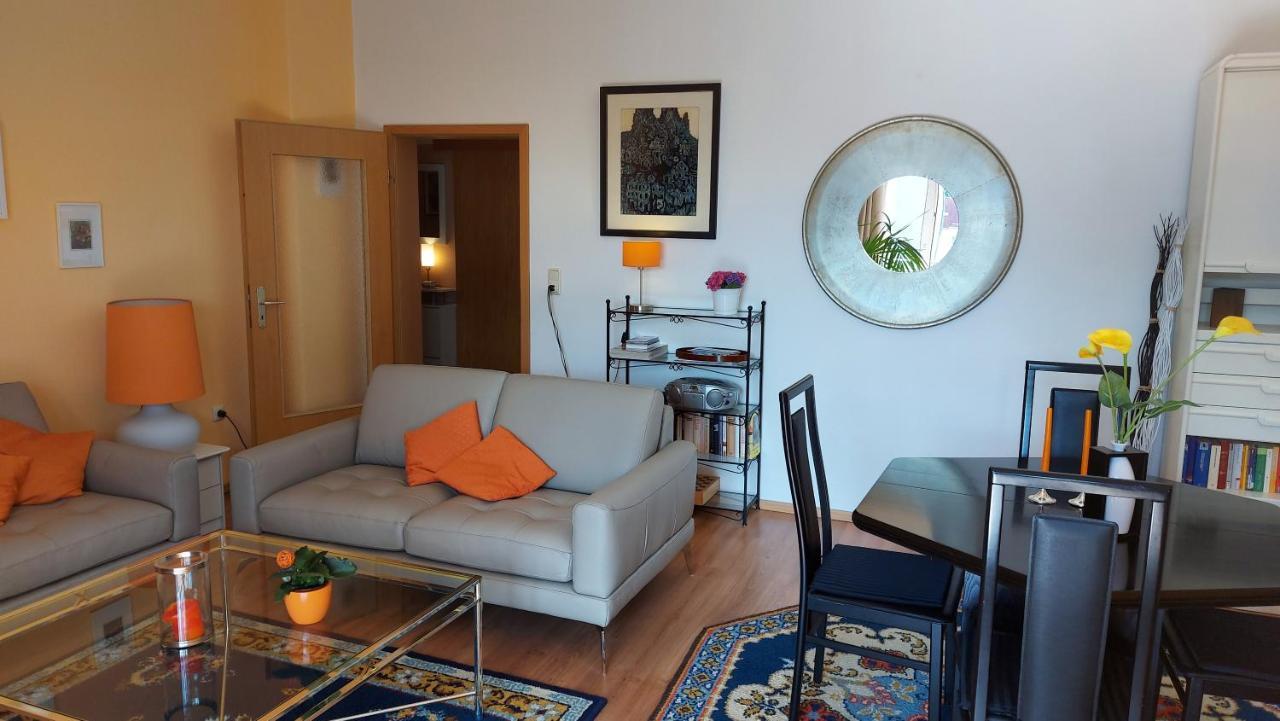 Von-Thuenen Apartment Шверин Екстериор снимка