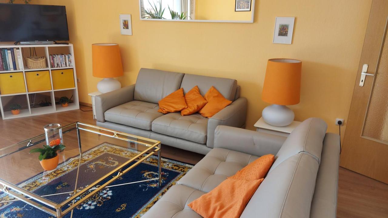 Von-Thuenen Apartment Шверин Екстериор снимка
