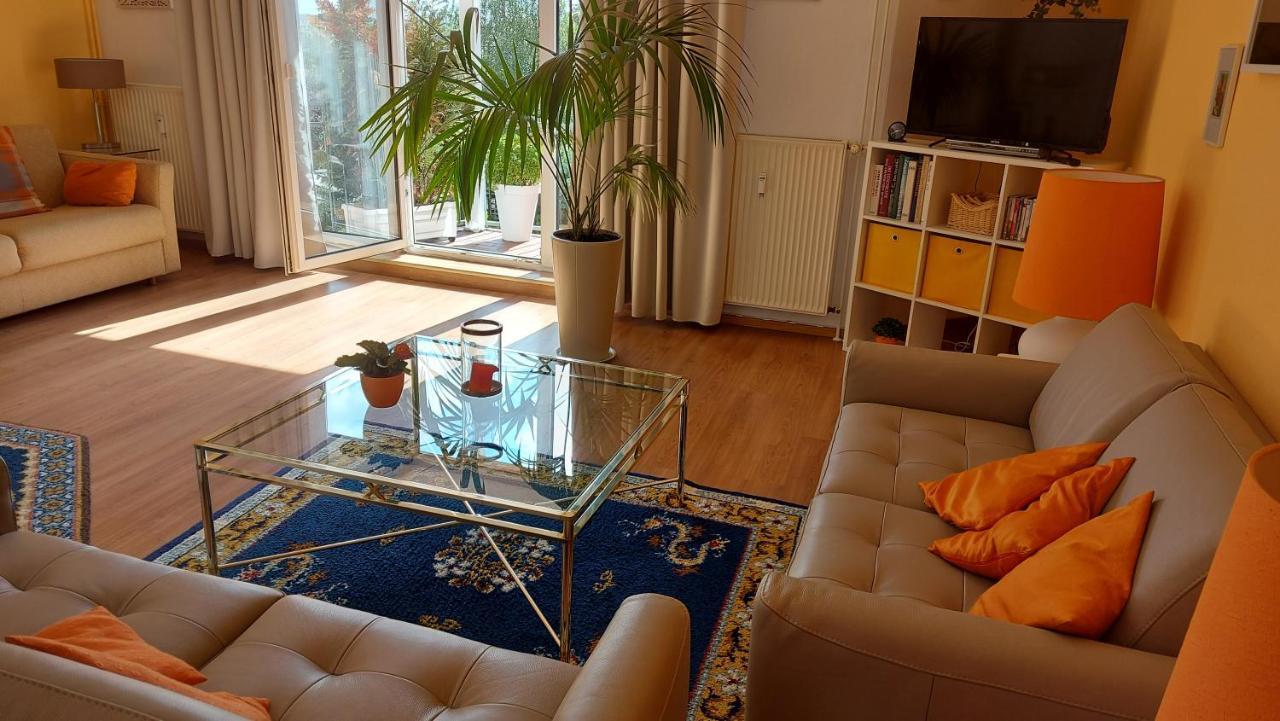 Von-Thuenen Apartment Шверин Екстериор снимка