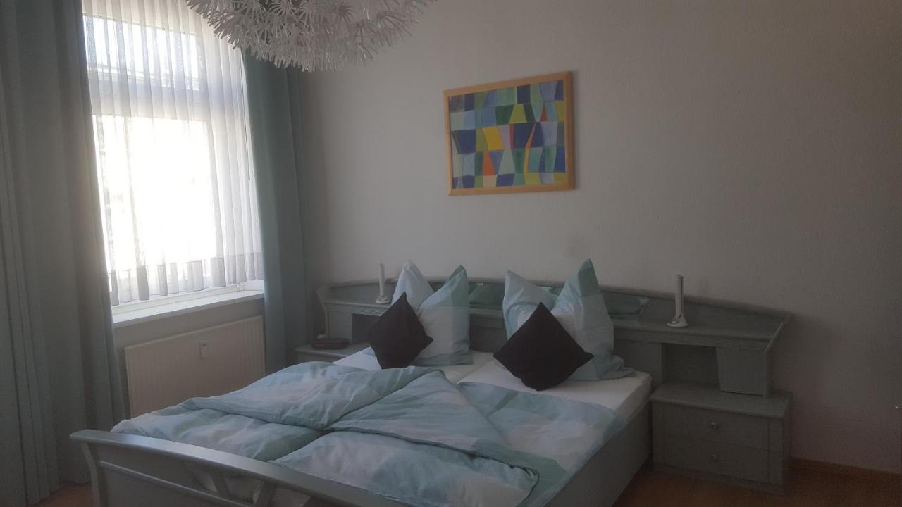 Von-Thuenen Apartment Шверин Екстериор снимка