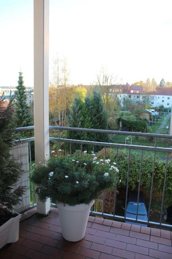Von-Thuenen Apartment Шверин Екстериор снимка