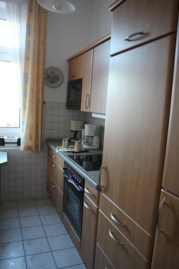 Von-Thuenen Apartment Шверин Екстериор снимка