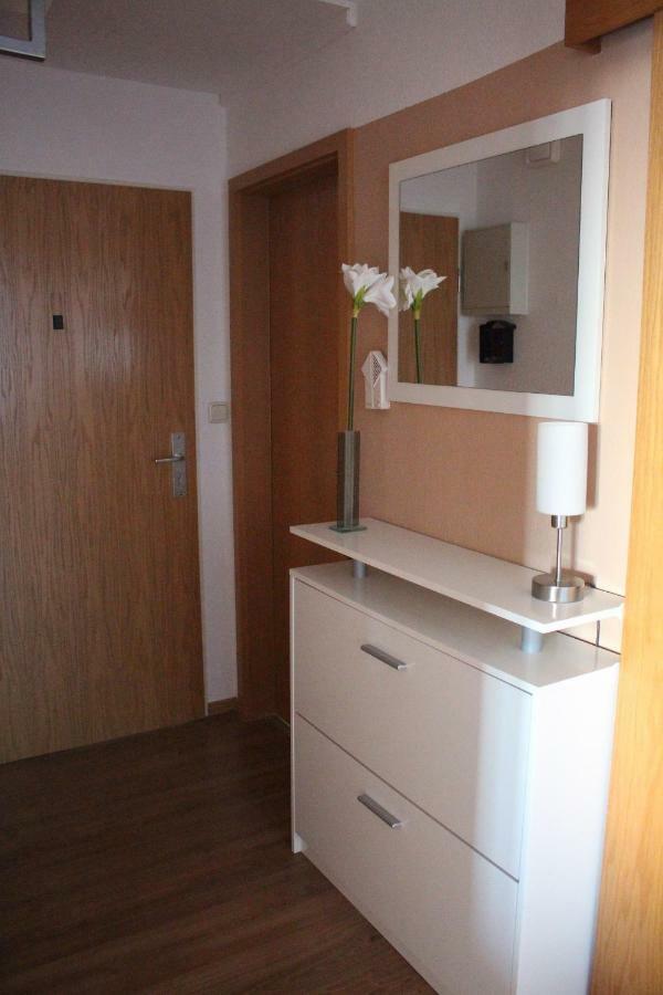 Von-Thuenen Apartment Шверин Екстериор снимка