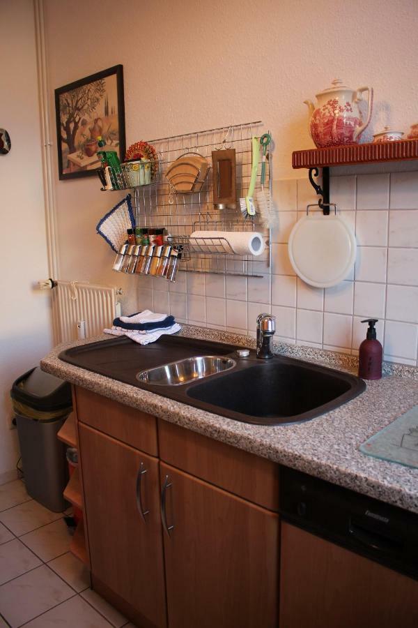 Von-Thuenen Apartment Шверин Екстериор снимка