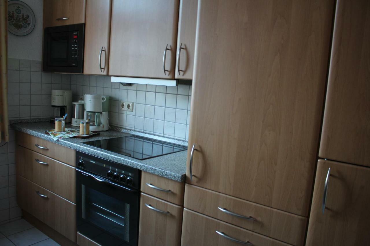 Von-Thuenen Apartment Шверин Екстериор снимка