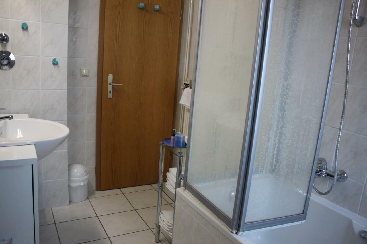 Von-Thuenen Apartment Шверин Екстериор снимка