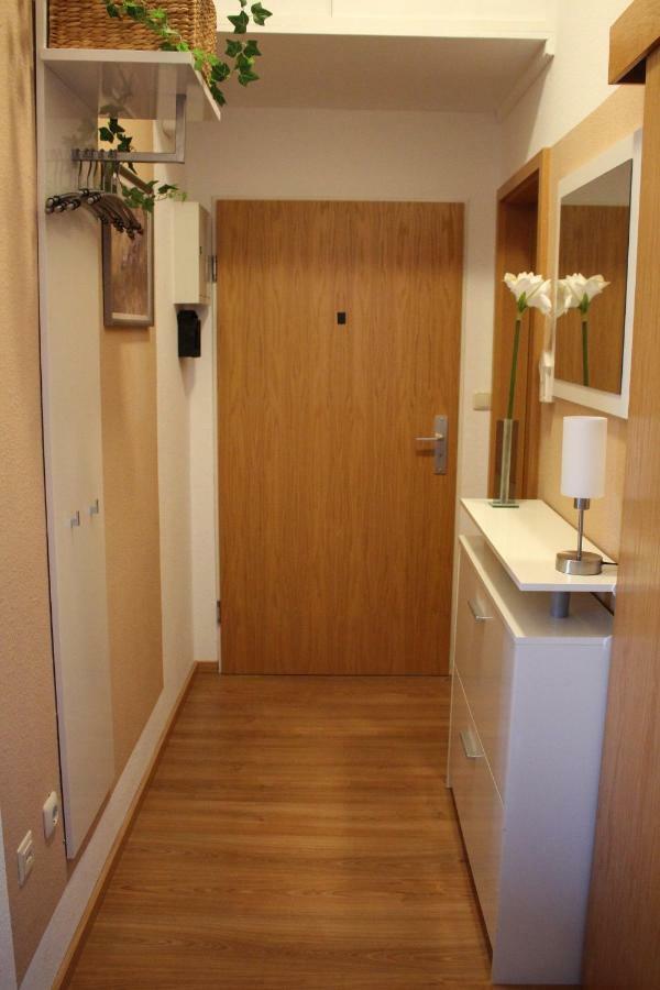 Von-Thuenen Apartment Шверин Екстериор снимка