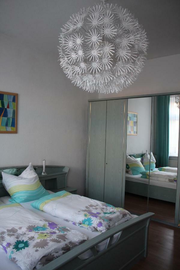 Von-Thuenen Apartment Шверин Екстериор снимка