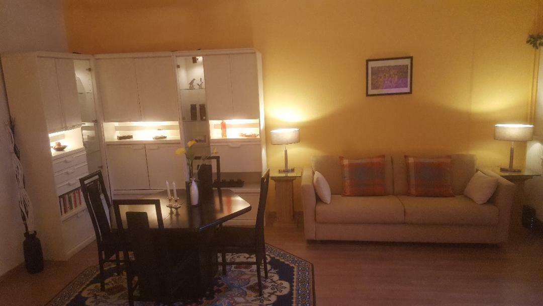 Von-Thuenen Apartment Шверин Екстериор снимка