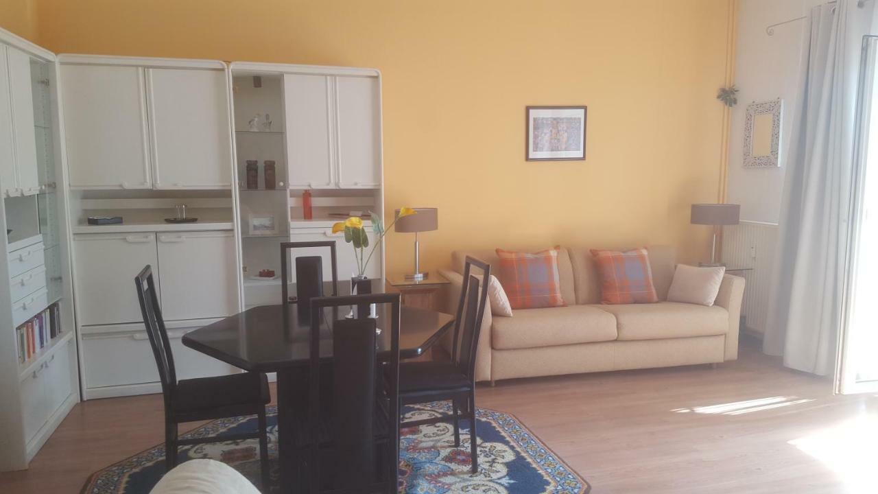 Von-Thuenen Apartment Шверин Екстериор снимка
